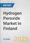 Hydrogen Peroxide Market in Finland: 2017-2023 Review and Forecast to 2027 - Product Image