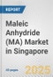 Maleic Anhydride (MA) Market in Singapore: 2017-2023 Review and Forecast to 2027 - Product Thumbnail Image