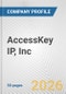 AccessKey IP, Inc. Fundamental Company Report Including Financial, SWOT, Competitors and Industry Analysis - Product Thumbnail Image