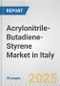 Acrylonitrile-Butadiene-Styrene Market in Italy: 2017-2023 Review and Forecast to 2027 - Product Thumbnail Image