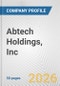 Abtech Holdings, Inc. Fundamental Company Report Including Financial, SWOT, Competitors and Industry Analysis - Product Thumbnail Image