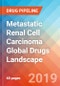 Metastatic Renal Cell Carcinoma (mRCC) - Global API Manufacturers, Marketed and Phase III Drugs Landscape, 2019 - Product Thumbnail Image