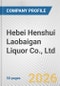 Hebei Henshui Laobaigan Liquor Co., Ltd. Fundamental Company Report Including Financial, SWOT, Competitors and Industry Analysis - Product Thumbnail Image
