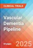 Vascular Dementia - Pipeline Insight, 2024- Product Image