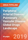 Peripheral Arterial Disease (PAD)/ Pulmonary Vascular Disease (PVD) - Global API Manufacturers, Marketed and Phase III Drugs Landscape, 2019- Product Image