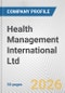 Health Management International Ltd. Fundamental Company Report Including Financial, SWOT, Competitors and Industry Analysis - Product Thumbnail Image