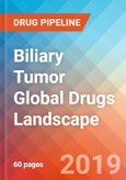 Biliary Tumor - Global API Manufacturers, Marketed and Phase III Drugs Landscape, 2019- Product Image