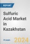 Sulfuric Acid Market in Kazakhstan: 2017-2023 Review and Forecast to 2027 - Product Thumbnail Image