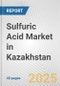 Sulfuric Acid Market in Kazakhstan: 2017-2023 Review and Forecast to 2027 - Product Thumbnail Image