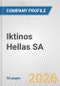 Iktinos Hellas SA Fundamental Company Report Including Financial, SWOT, Competitors and Industry Analysis - Product Thumbnail Image