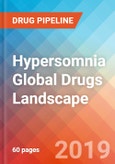 Hypersomnia - Global API Manufacturers, Marketed and Phase III Drugs Landscape, 2019- Product Image