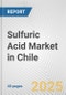 Sulfuric Acid Market in Chile: 2019-2024 Review and Forecast to 2029 - Product Thumbnail Image