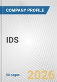 IDS Fundamental Company Report Including Financial, SWOT, Competitors and Industry Analysis- Product Image