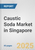 Caustic Soda Market in Singapore: 2017-2023 Review and Forecast to 2027- Product Image