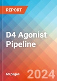 D4 Agonist - Pipeline Insight, 2022- Product Image