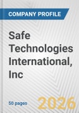 Safe Technologies International, Inc. Fundamental Company Report Including Financial, SWOT, Competitors and Industry Analysis- Product Image