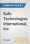 Safe Technologies International, Inc. Fundamental Company Report Including Financial, SWOT, Competitors and Industry Analysis - Product Thumbnail Image