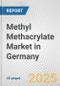 Methyl Methacrylate Market in Germany: 2017-2023 Review and Forecast to 2027 - Product Thumbnail Image