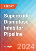 Superoxide Dismutase (SOD) Inhibitor - Pipeline Insight, 2024- Product Image