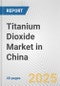 Titanium Dioxide Market in China: 2019-2024 Review and Forecast to 2029 - Product Thumbnail Image