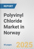 Polyvinyl Chloride Market in Norway: 2019-2024 Review and Forecast to 2029- Product Image