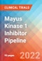 Mayus Kinase 1 (JAK1) Inhibitor - Pipeline Insight, 2022 - Product Image