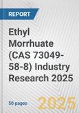 Ethyl Morrhuate (CAS 73049-58-8) Industry Research 2025: Global and Regional Market Trends 2019-2024 and Forecast to 2029- Product Image