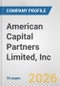 American Capital Partners Limited, Inc. Fundamental Company Report Including Financial, SWOT, Competitors and Industry Analysis - Product Thumbnail Image