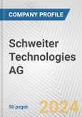 Schweiter Technologies AG Fundamental Company Report Including Financial, SWOT, Competitors and Industry Analysis- Product Image