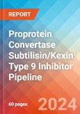 Proprotein Convertase Subtilisin/Kexin Type 9 (PCSK9) Inhibitor - Pipeline Insight, 2024- Product Image