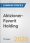 Aktzioner-Favorit Holding Fundamental Company Report Including Financial, SWOT, Competitors and Industry Analysis - Product Thumbnail Image