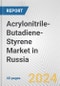 Acrylonitrile-Butadiene-Styrene Market in Russia: 2016-2022 Review and Forecast to 2026 - Product Thumbnail Image