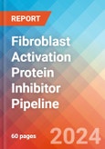 Fibroblast Activation Protein (FAP or Seprase) Inhibitor - Pipeline Insight, 2022- Product Image