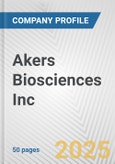 Akers Biosciences Inc. Fundamental Company Report Including Financial, SWOT, Competitors and Industry Analysis- Product Image