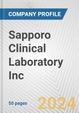 Sapporo Clinical Laboratory Inc. Fundamental Company Report Including Financial, SWOT, Competitors and Industry Analysis- Product Image