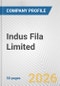 Indus Fila Limited Fundamental Company Report Including Financial, SWOT, Competitors and Industry Analysis - Product Thumbnail Image