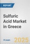 Sulfuric Acid Market in Greece: 2017-2023 Review and Forecast to 2027 - Product Thumbnail Image