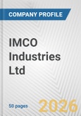 IMCO Industries Ltd. Fundamental Company Report Including Financial, SWOT, Competitors and Industry Analysis- Product Image