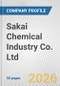 Sakai Chemical Industry Co. Ltd. Fundamental Company Report Including Financial, SWOT, Competitors and Industry Analysis - Product Thumbnail Image