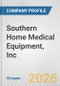 Southern Home Medical Equipment, Inc. Fundamental Company Report Including Financial, SWOT, Competitors and Industry Analysis - Product Thumbnail Image