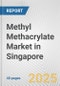 Methyl Methacrylate Market in Singapore: 2017-2023 Review and Forecast to 2027 - Product Thumbnail Image