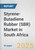 Styrene-Butadiene Rubber (SBR) Market in South Africa: 2019-2024 Review and Forecast to 2029- Product Image