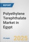 Polyethylene Terephthalate Market in Egypt: 2017-2023 Review and Forecast to 2027 - Product Image