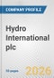 Hydro International plc Fundamental Company Report Including Financial, SWOT, Competitors and Industry Analysis - Product Thumbnail Image