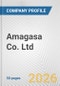 Amagasa Co. Ltd. Fundamental Company Report Including Financial, SWOT, Competitors and Industry Analysis - Product Thumbnail Image