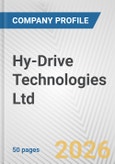 Hy-Drive Technologies Ltd. Fundamental Company Report Including Financial, SWOT, Competitors and Industry Analysis- Product Image
