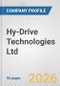 Hy-Drive Technologies Ltd. Fundamental Company Report Including Financial, SWOT, Competitors and Industry Analysis - Product Thumbnail Image