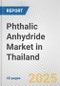 Phthalic Anhydride Market in Thailand: 2017-2023 Review and Forecast to 2027 - Product Thumbnail Image