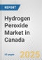 Hydrogen Peroxide Market in Canada: 2017-2023 Review and Forecast to 2027 - Product Image