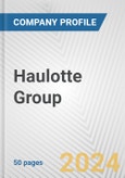 Haulotte Group Fundamental Company Report Including Financial, SWOT, Competitors and Industry Analysis- Product Image